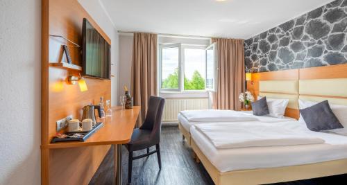 Bernhausen Hotel | PLAZA INN Stuttgart-Filderstadt