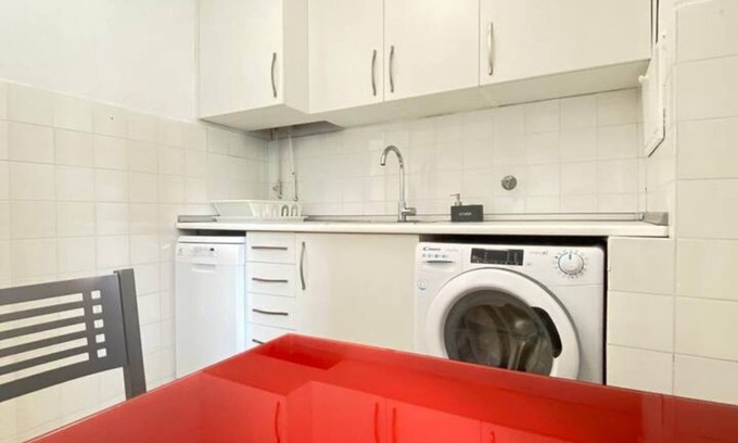 Deusto Apartment | Plaza Placido Careaga 8