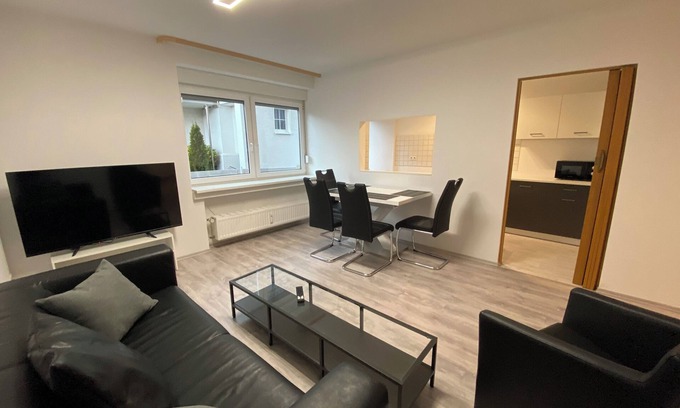Bergkamen Apartment | Pleasant 1-bedroom apartment in Bergkamen