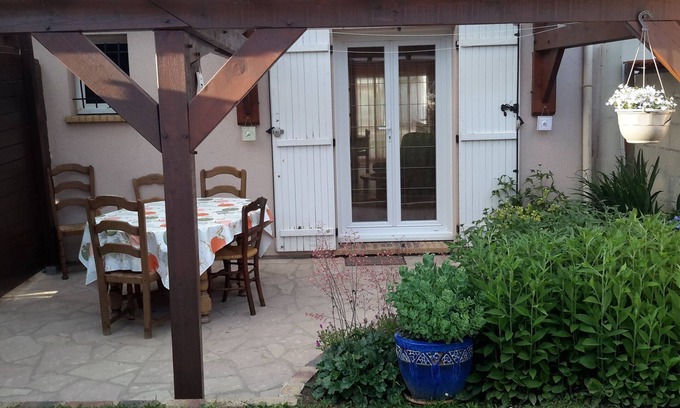 Champcueil Apartment | Pleasant accommodation in a small village south of Essonne