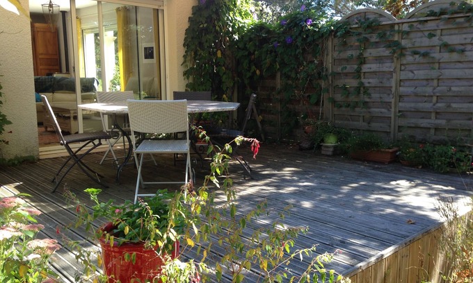 Laroque-Timbaut House | Pleasant and quiet house in Laroque Timbaut
