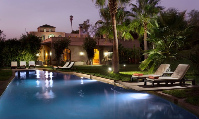 Tassoultante Villa | Pleasant character property- Marrakech
