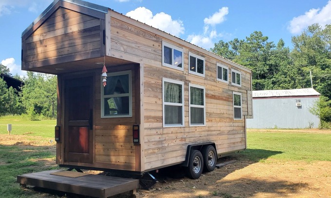 Cook Springs Cabin | Pleasant Grove Tiny Home!