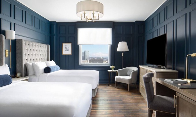 Union Square Hotel | Pleasant Stay, Convenient Location! Pets Allowed, Near Cartoon Art Museum
