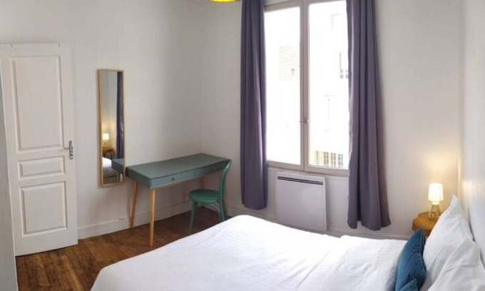 Arpajon Apartment | Pleasant T2 full Arpajon city center
