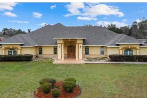 Fellowship House | pleasure paradise!
