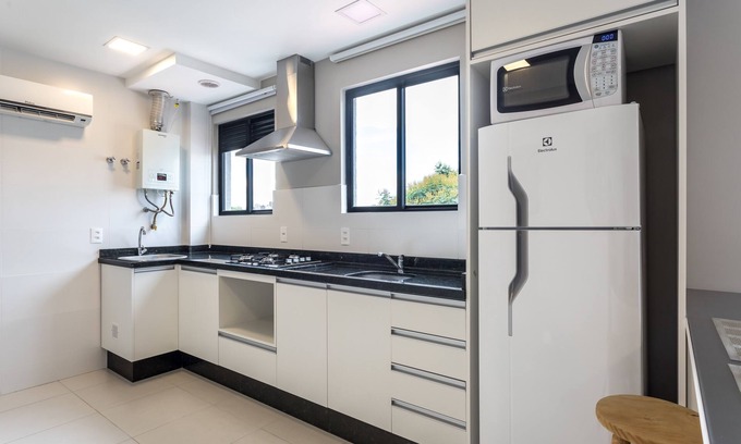 Reboucas Apartment | Pleione Residence