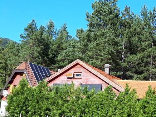 Rudanovac Apartment | Plitvice Lakes Holiday Lodge