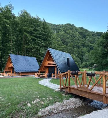 Jajce Ski Chalet | Plivska vila 2