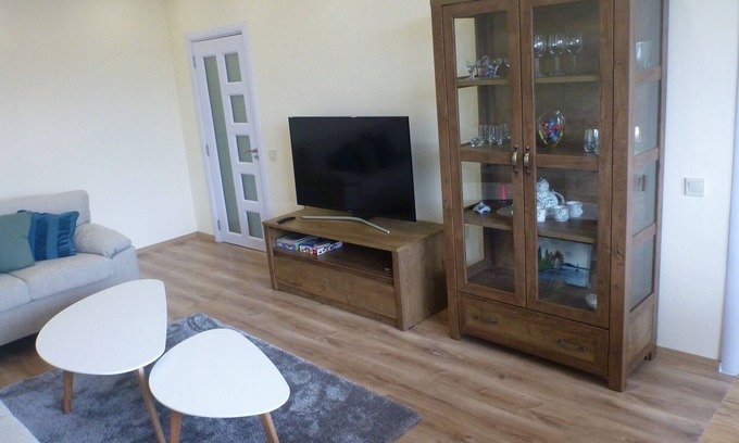 Plovdiv Center Apartment | Plovdiv Old Town 2 bedroom apartment