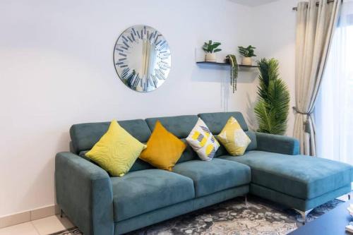 Accra Apartment | Plush 1 Bedroom/Guest Washroom @The Lennox Airport