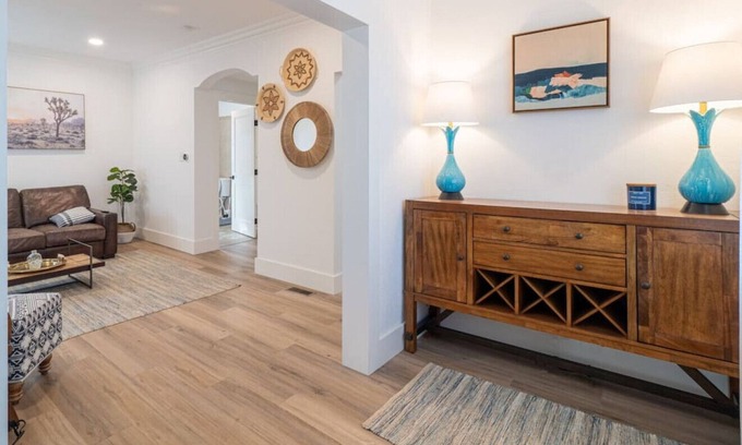 Downtown Reno House | Plush 2-bed apt in Riverside Heights!