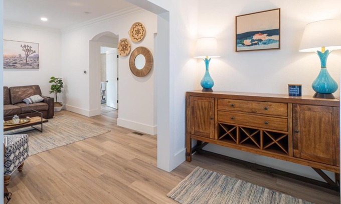 Downtown Reno Apartment | Plush 2-bed apt in Riverside Heights!