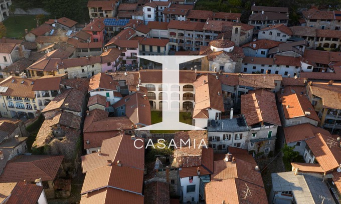 Castello Cabiaglio Apartment | PM3