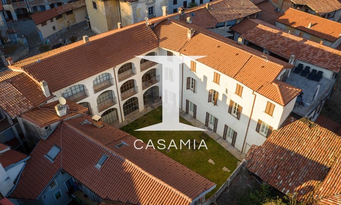 Castello Cabiaglio Apartment | PM4
