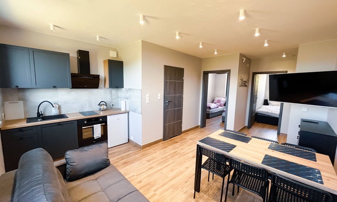 Rewa Villa | Pod Czwórką