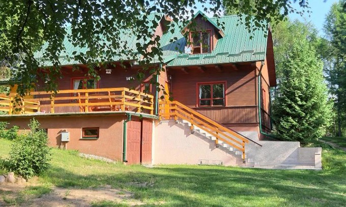 Giby Villa | Pod Dębem