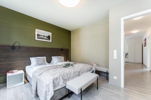 Stare Splavy Apartment | Pod hrází & Sedmé nebe