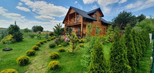 Chancza House | Pod Jastrzębiem Chańcza