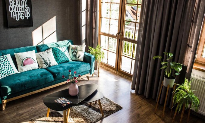 Pilica House | Pod Kolumnami