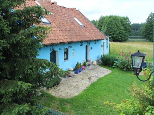 Zawady Oleckie House | Pod tulipanem nad jeziorem