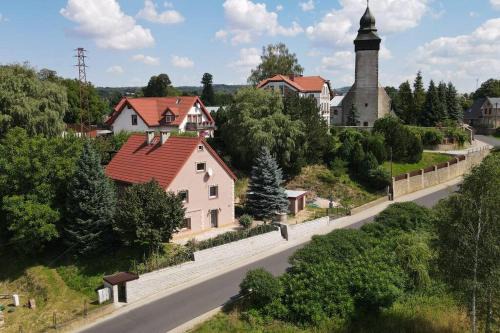 Jezow Sudecki Apartment | Pod Wieżą u Kory