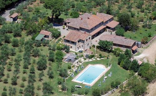 Mercatale Val di Pesa House | Podere Papèra - Chianti hills