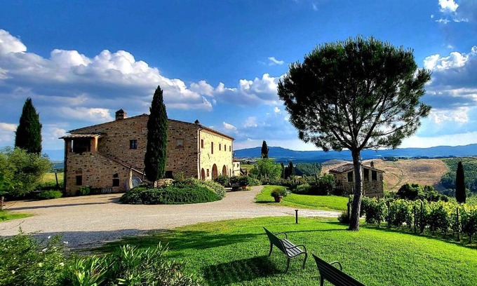 Buonconvento House | Podere Cunina
