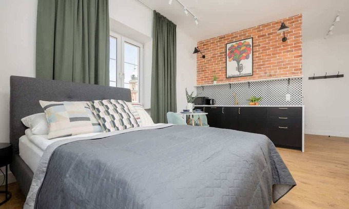Old Town Apartment | Podwale 3 | Cozy Studio near the Old Town
