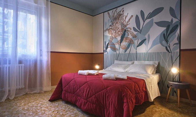 Borgo Trento Apartment | POET'S HOUSE