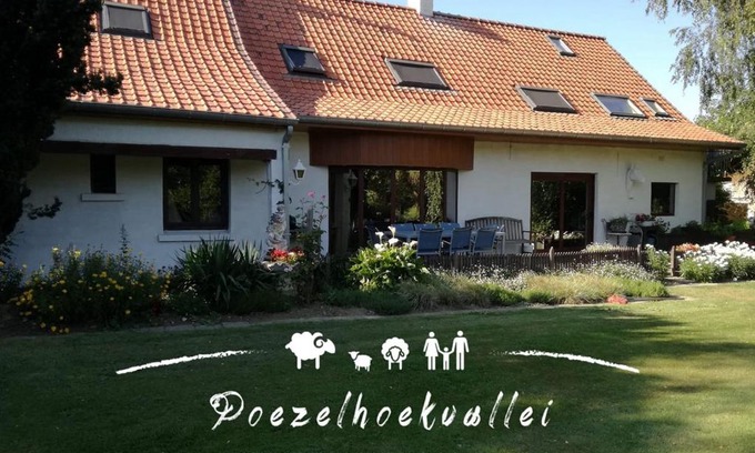 Geluveld Apartment | Poezelhoekvallei appartement