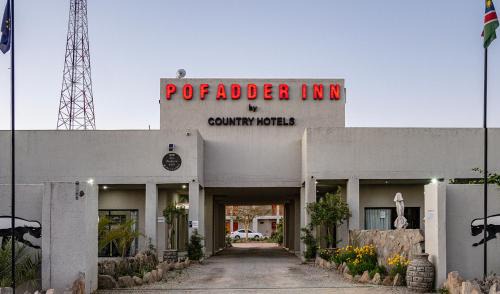 Pofadder Hotel | Pofadder Inn