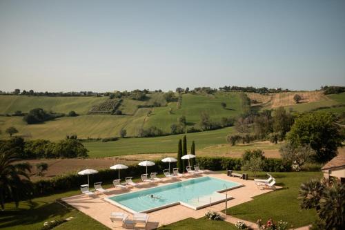 Monte San Vito Apartment | Poggio Antico