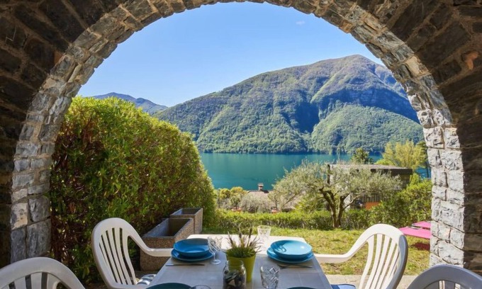 Cressogno Apartment | Poggio degli Ulivi by Interhome