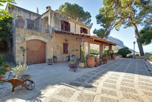 Custonaci Bed & Breakfast | Poggio di mare