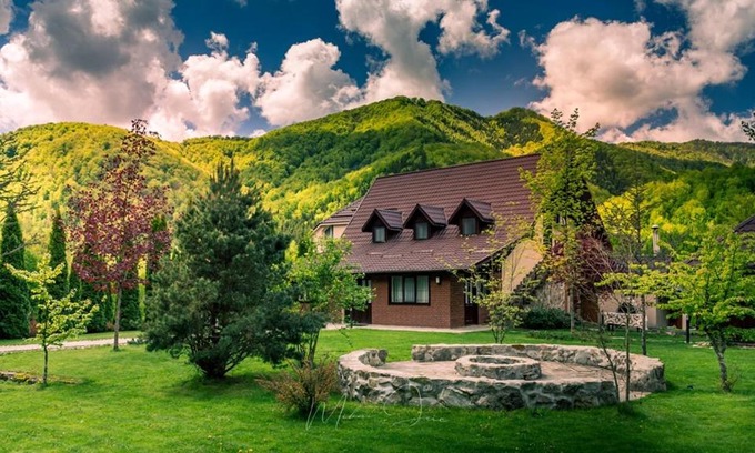 Pietroasa House | Poiana - Apuseni Mountains