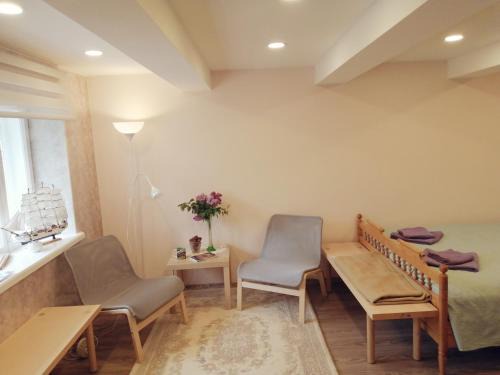 Zarasai Bed & Breakfast | Poilsio kampelis Zarasuose