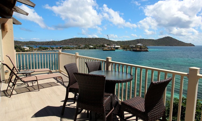 Frydendal Condo | Point Pleasant Resort- Luxury waterfront with Amazing Island and Ocean Views!
