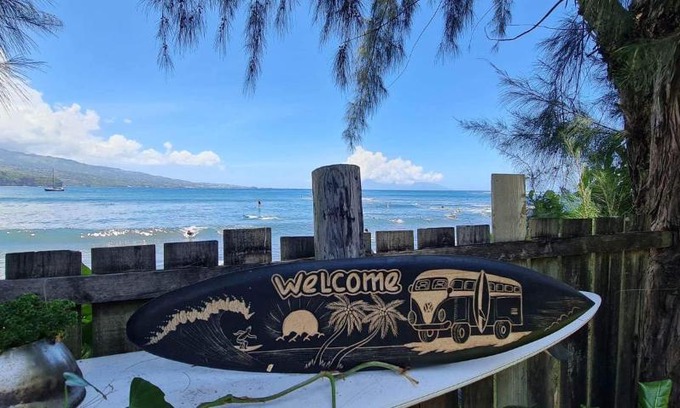 Mahina Bed & Breakfast | Pointe Venus Lodge