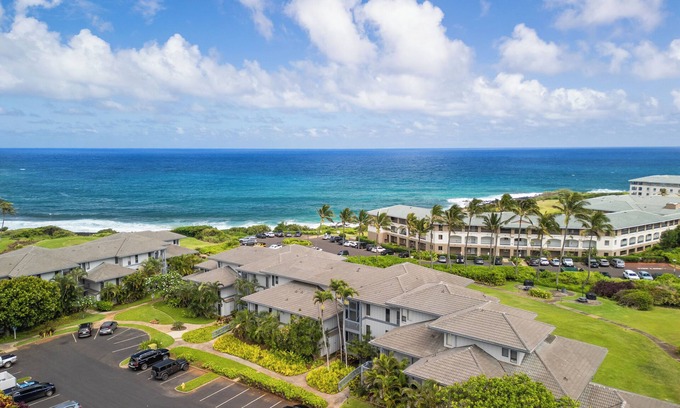 Bayview Condo | Poipu Kai Poipu Sands 216 - Two-bedroom Garden View condo on the island of Kaua'