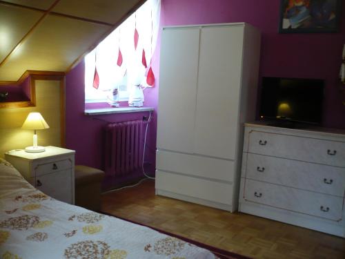 Radkow Cabin | Pokoje gościnne u Andrzeja