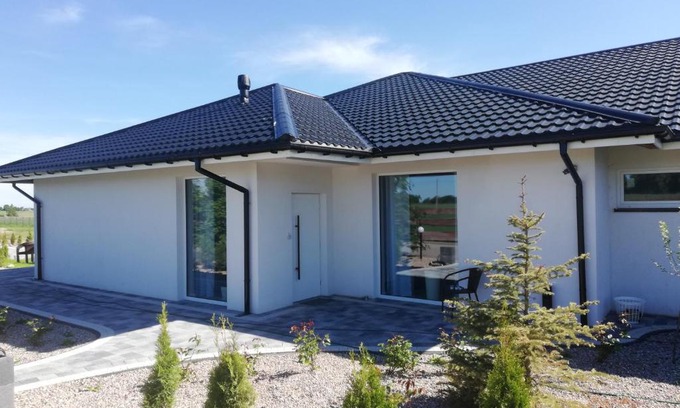 Płosnica Bed & Breakfast | Pokoje Pod Jarzębinami z tarasami