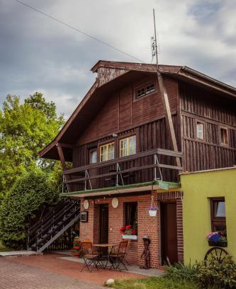 Mragowo House | Pokoje u Małgosi