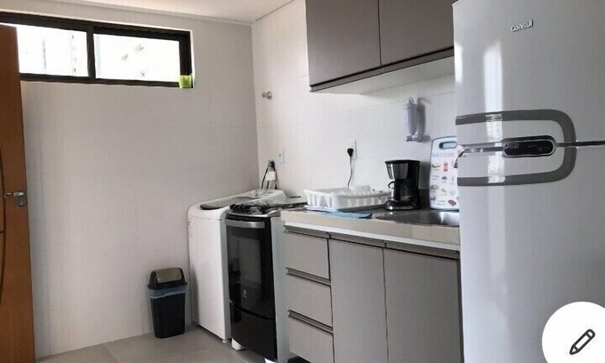 Jardim Rosas Apartment | Polana Miramar