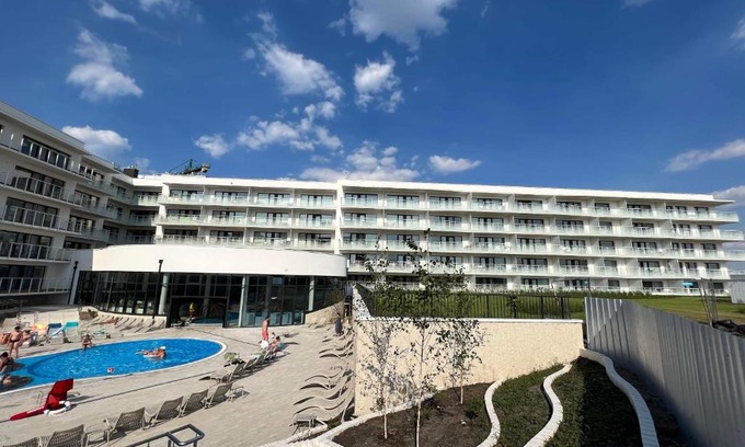 Kolobrzeg Apartment | Polanki Aqua B 108
