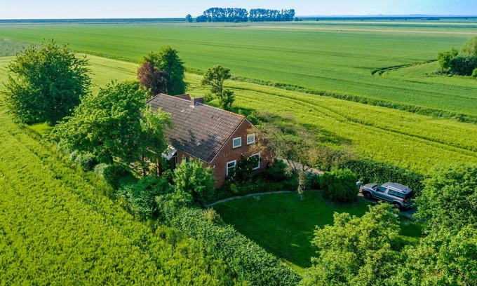 Bunde House | Polderhaus-deichblick Direkt am Dollart - Polderhaus - Deichblick Direkt am Dollart