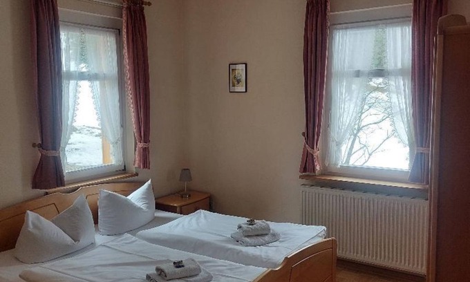 Altenberg Apartment | Polderhof small vacation apartment - Hotel-holiday resort "Zum Silberstollen"