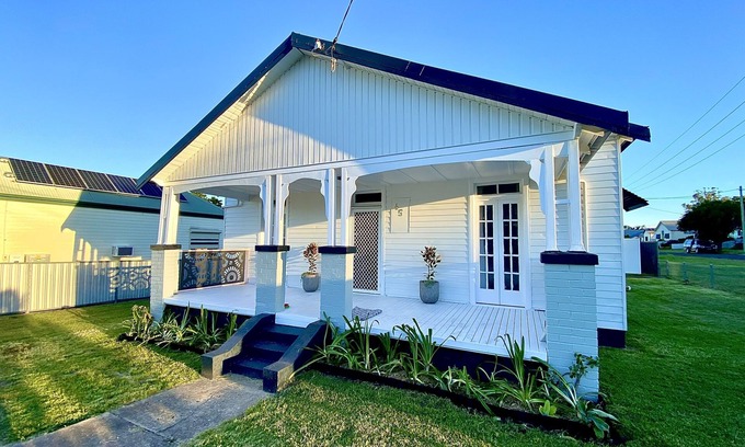 Cessnock House | Pollyanna Hunter Valley