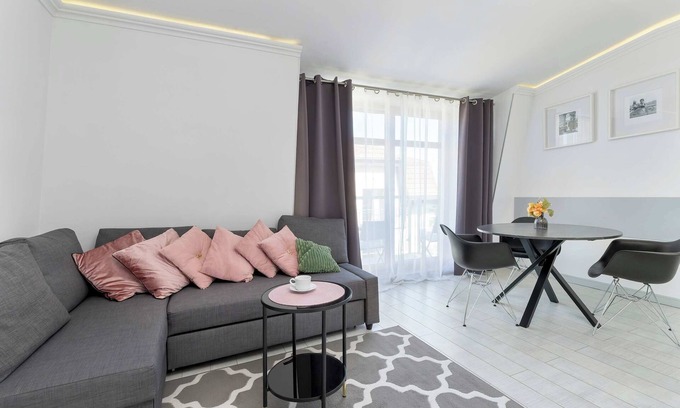 Karlikowo Apartment | Polna 60 | Sopot | Tasteful Apartment | Parking