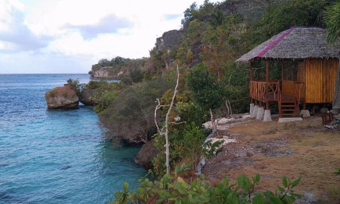 Tomia Island Cabin | Pombero lodge